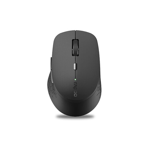 Rapoo M300 wireless crni bežični miš Slike