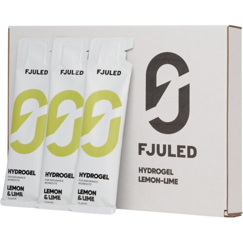 Fjuled Hydrogel Lemon-Lime - 12 x 50 ml Slike