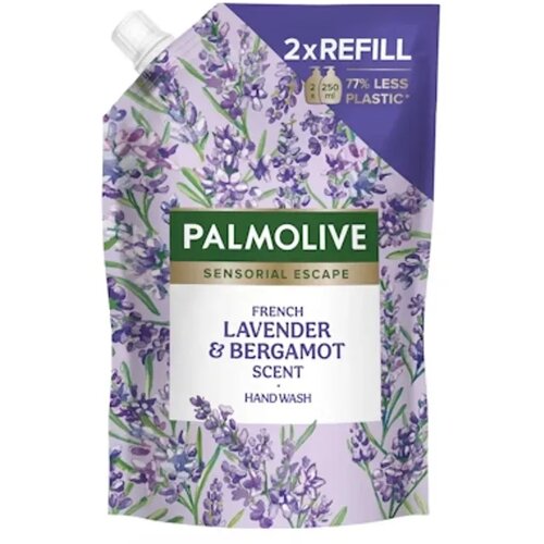 Palmolive Dopuna za tečni sapun Lavander &amp;amp; Bergamot, 500 ml Slike