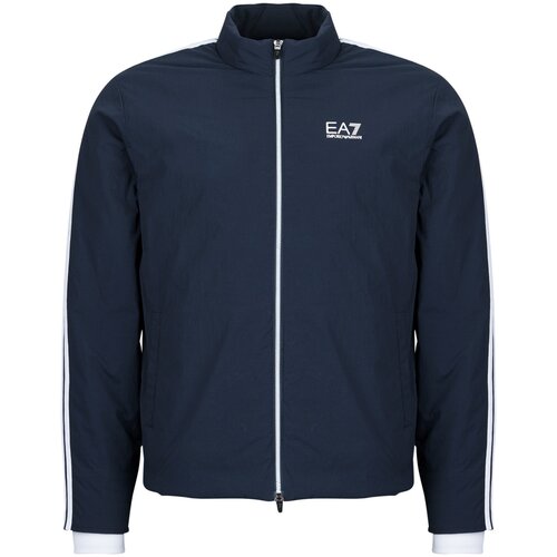 Ea7 Emporio Armani TENNIS PRO LIGHT PADDED JACKET Tamno plava Slike
