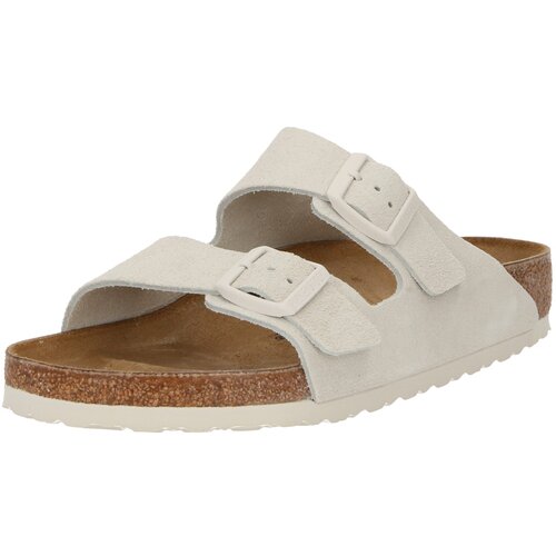 Birkenstock Natikače s potpeticom 'Arizona' bijela Cijene