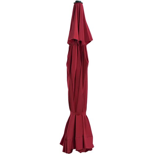  Zamjenska tkanina za vrtni suncobran 515 cm bordo Cijene