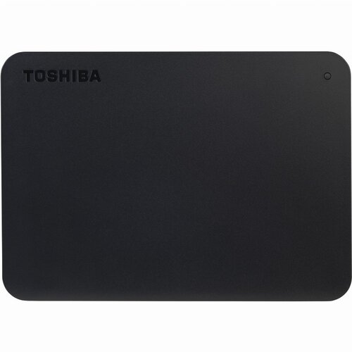 Toshiba HDTB410EK3AA External 2.5 1TB Canvio Basics, USB 3.0 Black eksterni hard disk Slike