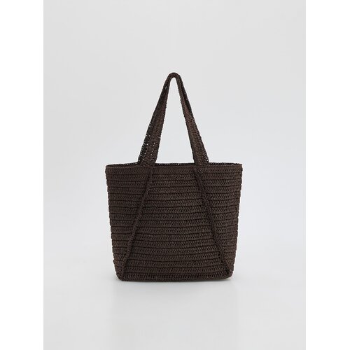 Reserved LADIES` BAG - tamnosmeđe Cijene