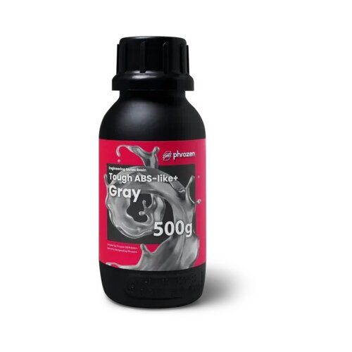 Phrozen Tough ABS-like+ Resin Gray - 500 g Cene