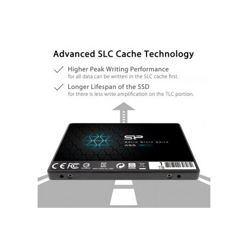 Silicon Power Ace A55 2.5" 2 TB Serijski ATA III 3D NAND Cene