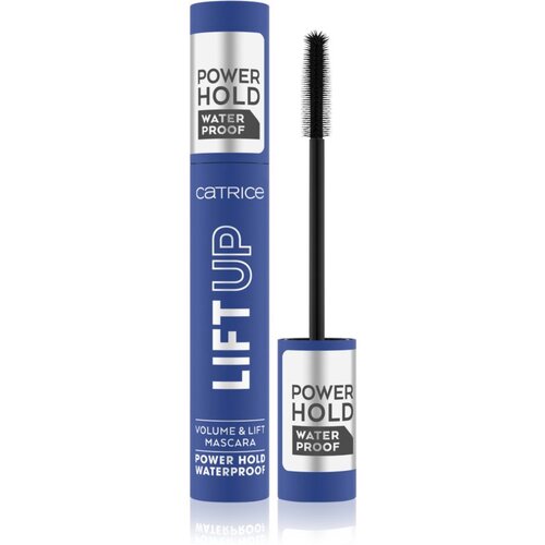Catrice Lift Up Volume & Lift Power Hold Waterproof vodoodporna maskara za volumen 11 ml odtenek 010 Black Cene