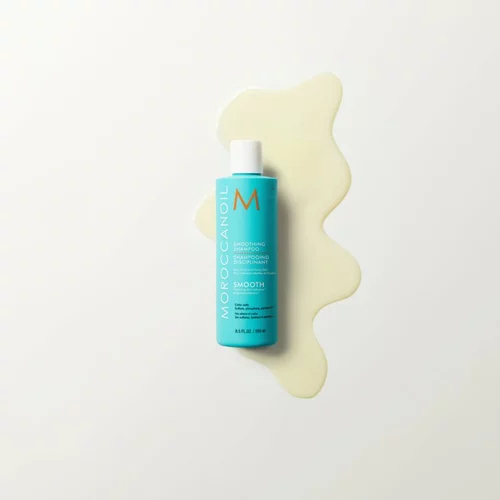 Moroccanoil smooth šampon za zaglađivanje kose 250 ml za žene