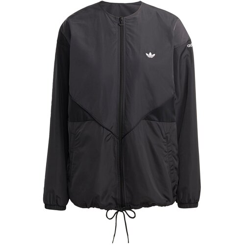 Adidas Prehodna jakna črna / bela Slike
