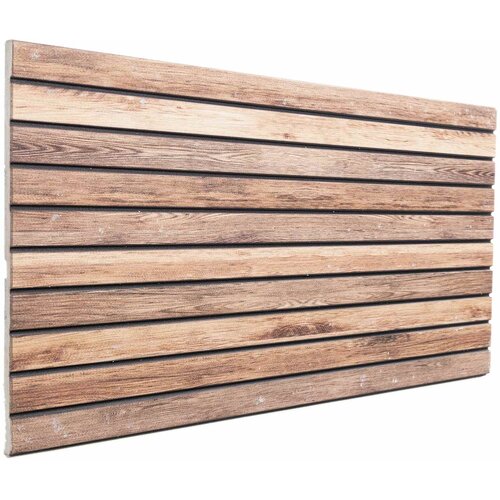  Zidne panele 5 pcs Svijetlosmeđa 100 x 50 cm EPS pjena Slike
