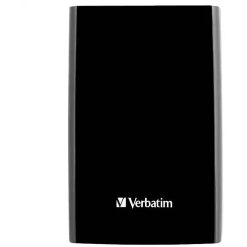 Eksterni hard disk 1TB Verbatim 53023 Black Cene