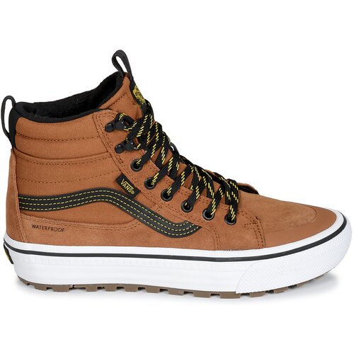 Vans Visoke superge MTE Sk8-Hi Waterproof Insulated Kostanjeva Slike
