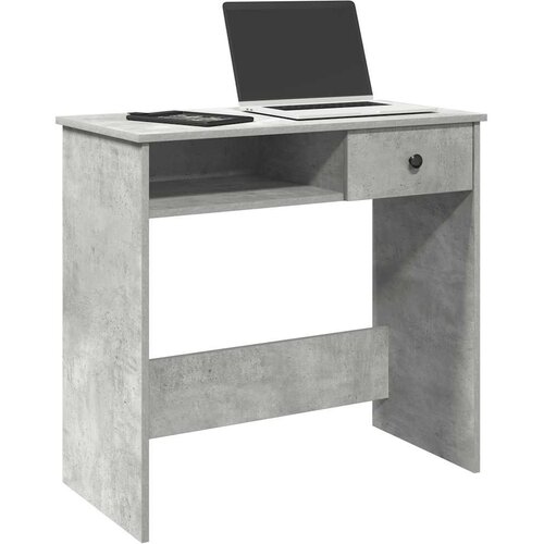 Radni stol siva boja betonai 80 x 40 x 75 cm od iverice Cijene