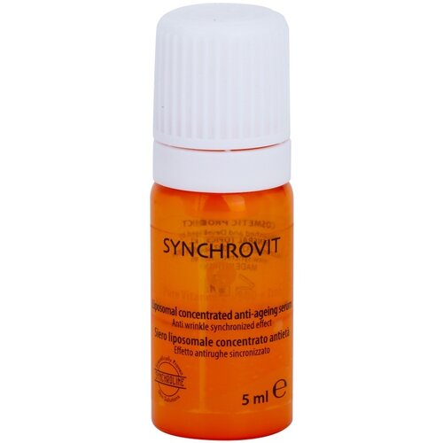 Synchroline Synchrovit C liposomalni serum proti staranju kože 5 ml Cene