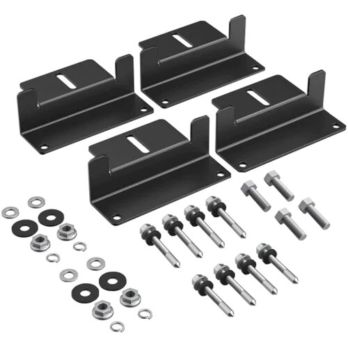 ECOFLOW Rigid Solar Panel Mounting Feet Slike
