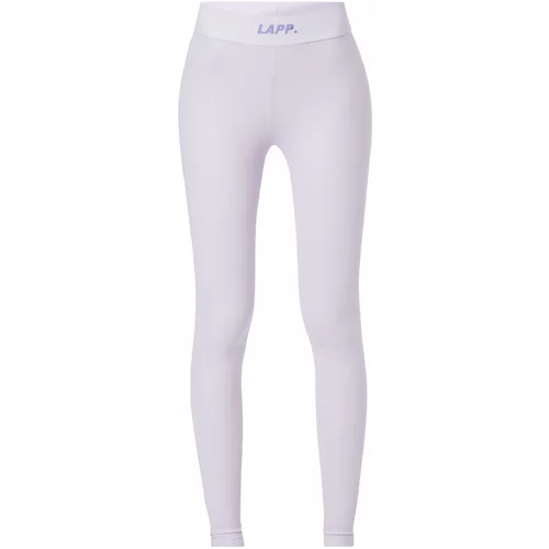 Lapp the Brand Sportske hlače lavanda