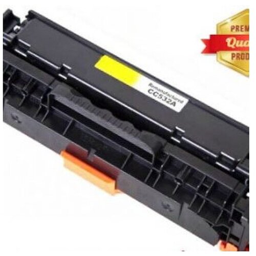 Printermayin Toner CC532A yellow CP2025n/CM2320nf/M351a/M375 Slike