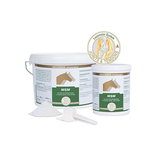 EquiPower MSM - 800 g Slike