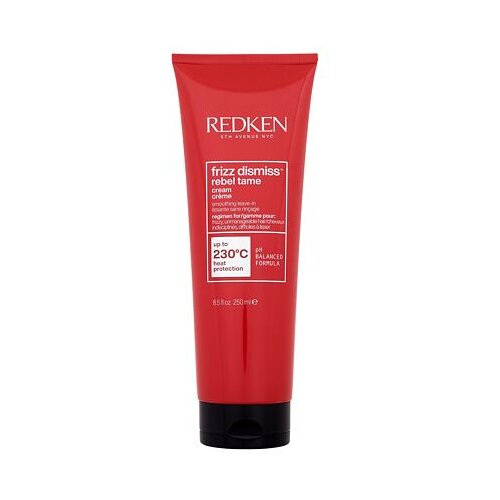 Redken Frizz Dismiss Rebel Tame krema za zaglađivanje bez ispiranja za toplinsku zaštitu kose 250 ml Cene