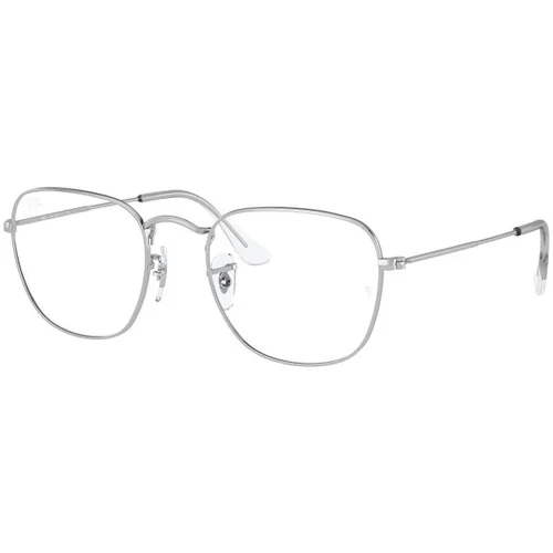 Ray-ban Frank RX3857V 2501 M (51) Srebrna/Kristalna