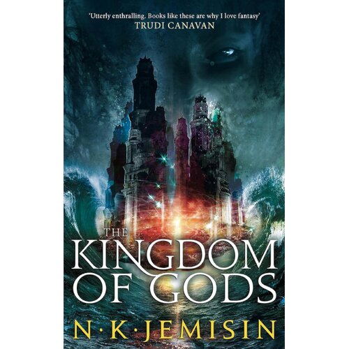 Hachette N. K. Jemisin - The Kingdom of Gods Cene