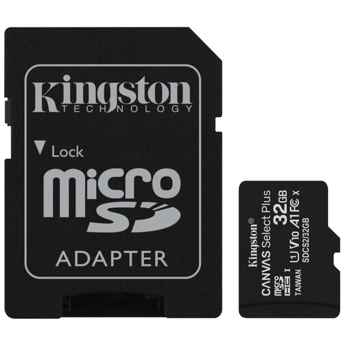 Kingston SDCS2/32GB micro sd hc kartica sa adapterom, 32 gb Cene