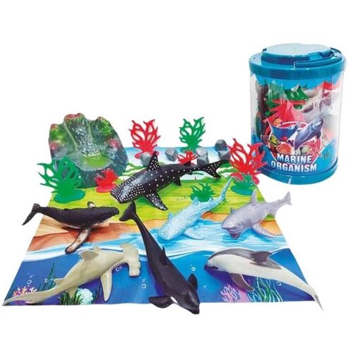  Playset 22 x 17 cm Životinje Slike