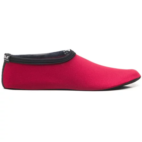 Esem Water Shoes - Red - Flat