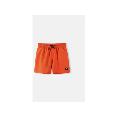 Reima Kopalne hlače Somero 5200153A Oranžna Regular Fit