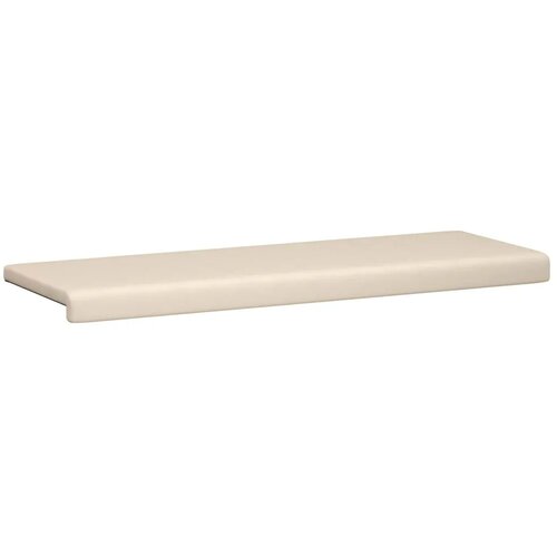  Jastučić za klupu Mikrovlakna Bež Dubina 35 cm - Bež 110 x 38 x 6 5 cm Slike