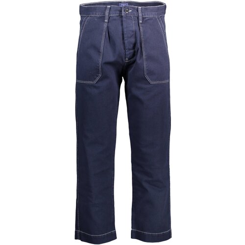 Gant MEN&#39;S BLUE TROUSERS Cijene