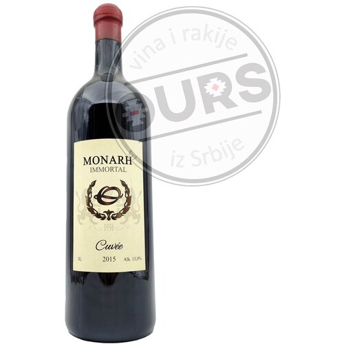 Pik Monarh Immortal Cuvee 3L Cene