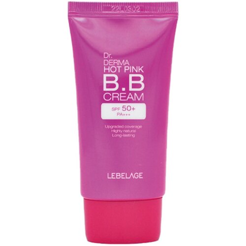 LEBELAGE dr derma hot pink bb cream spf 50+ pa+++ 30ml Cene