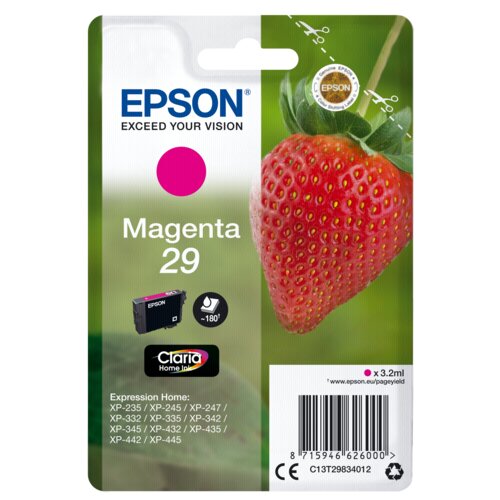 Epson ink cartridge magenta Claria Home 29 T 2983 Cijene