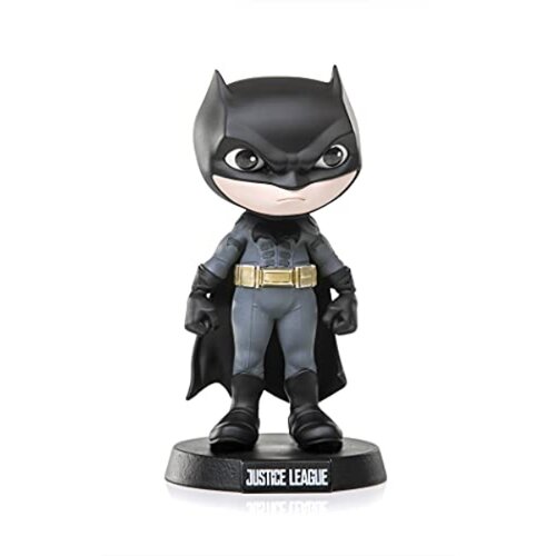DC Comics iron studios justice league mini co. pvc figura batman 14 cm številke, (20838246) Cene