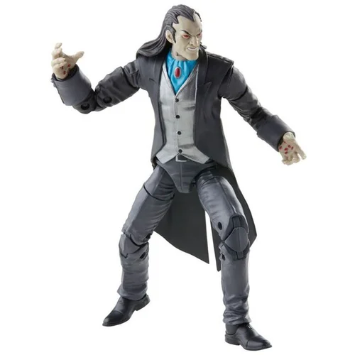 Spiderman Marvel Legends Morlun figura 15cm