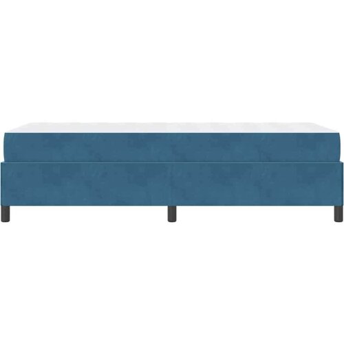 Krevetna konstrukcija Tamnoplava i bijela 90 x 190 cm Bar&amp;scaron;un Slike