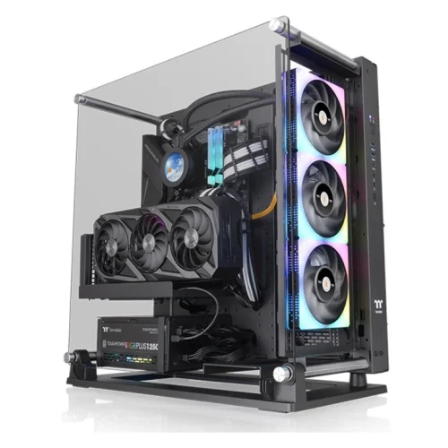 Thermaltake Core P3 TG Pro Mid tower, SPCC,...