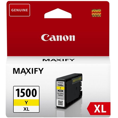 Canon IJ-CRG PGI 1500XL Y EUR Cene
