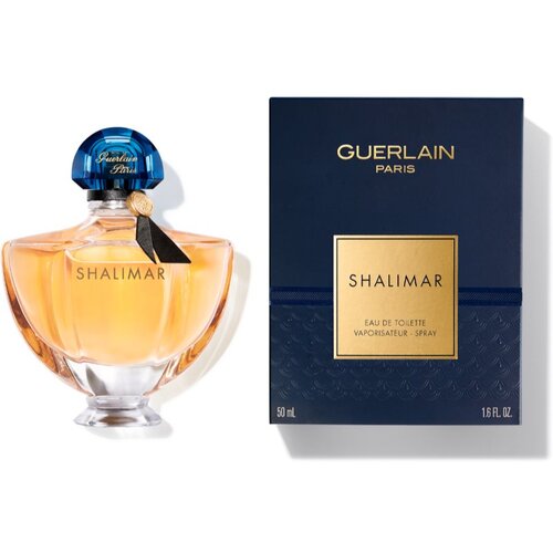 Guerlain Shalimar toaletna voda za ženske 50 ml Slike