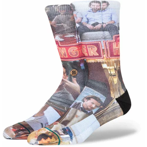 Stance What Happened Crew Sock