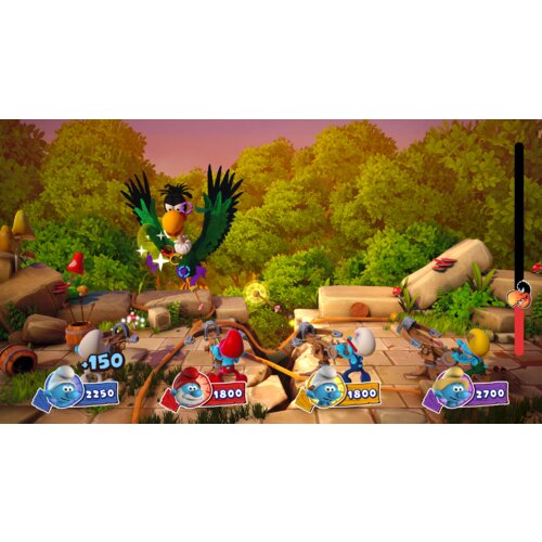 Microids PS4 The Smurfs Village Party Slike