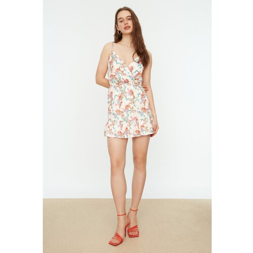 Trendyol Ženska haljina Patterned Slike