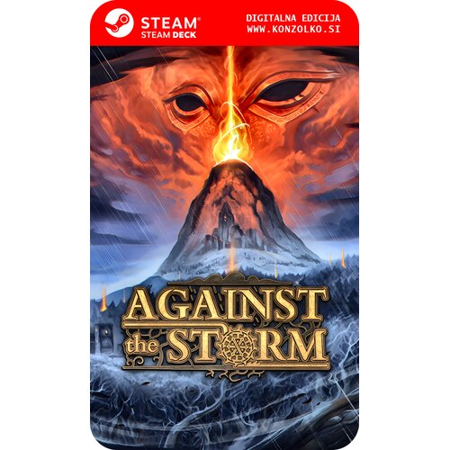  Against the Storm - Steam koda brez &scaron;katlice (WINDOWS PC | STEAM DECK) Cene