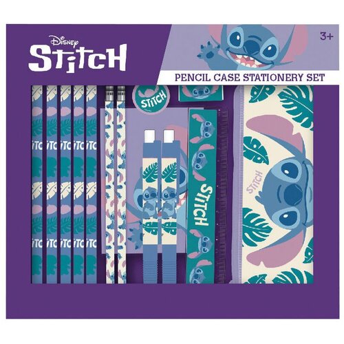 Disney Stitch Blister Papelerija Stitch Disney - Set od 14 komada Cijene