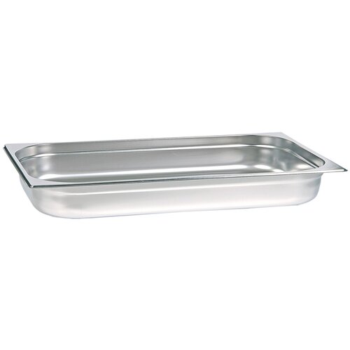 Kapp gastro posuda gn 1/1-65 9 l 31011065 srebrna Cene