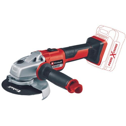 Einhell PXC AKU KUTNA BRUSILICA BRUSHLESS AXXIO 18/125 Cijene