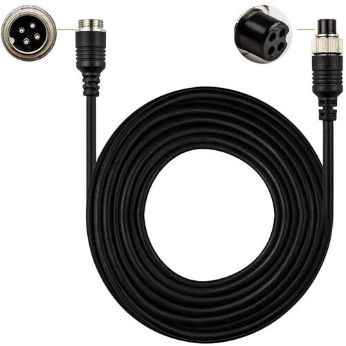 Kettz rk-kt4p5m produžni video kabl 5m mf 4pin ( 01-780 ) Cene