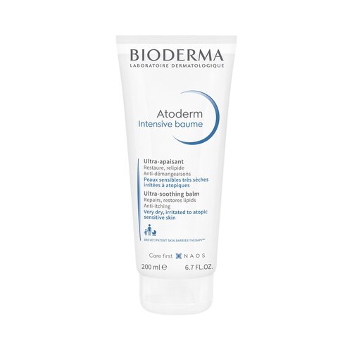 Bioderma Atoderm Intensive Baume intenzivni pomirjajoči balzam za zelo občutljivo suho in atopično kožo 200 ml Cene