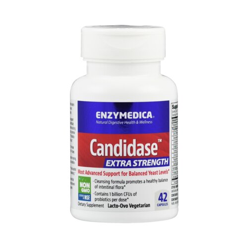 Enzymedica candidase Extra Strength Cene